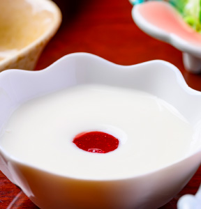 朝食