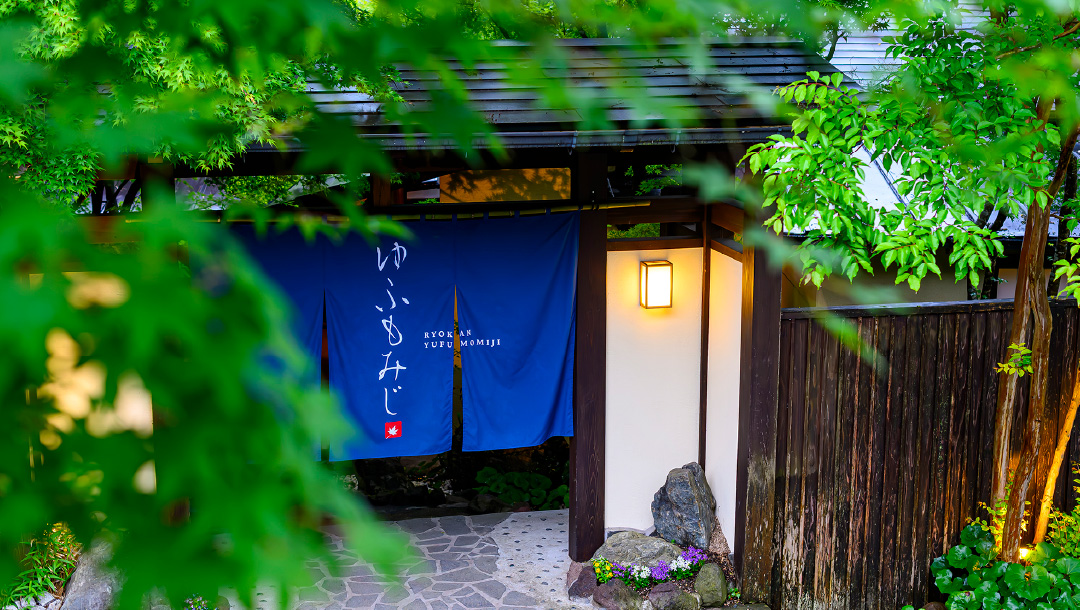 外観・入口
