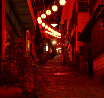 湯平温泉