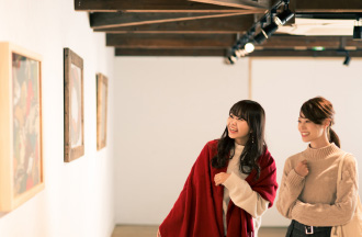 COMICO ART MUSEUM YUFUIN