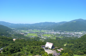 狭霧台