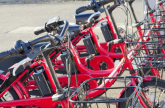 由布院レンタサイクルBike Rentalsa