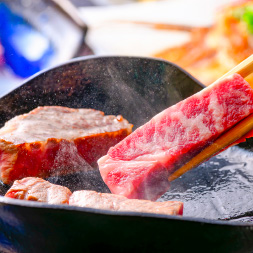 夕食