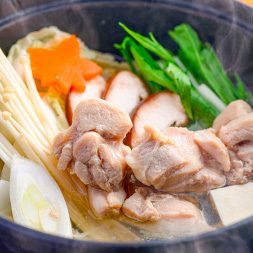 夕食